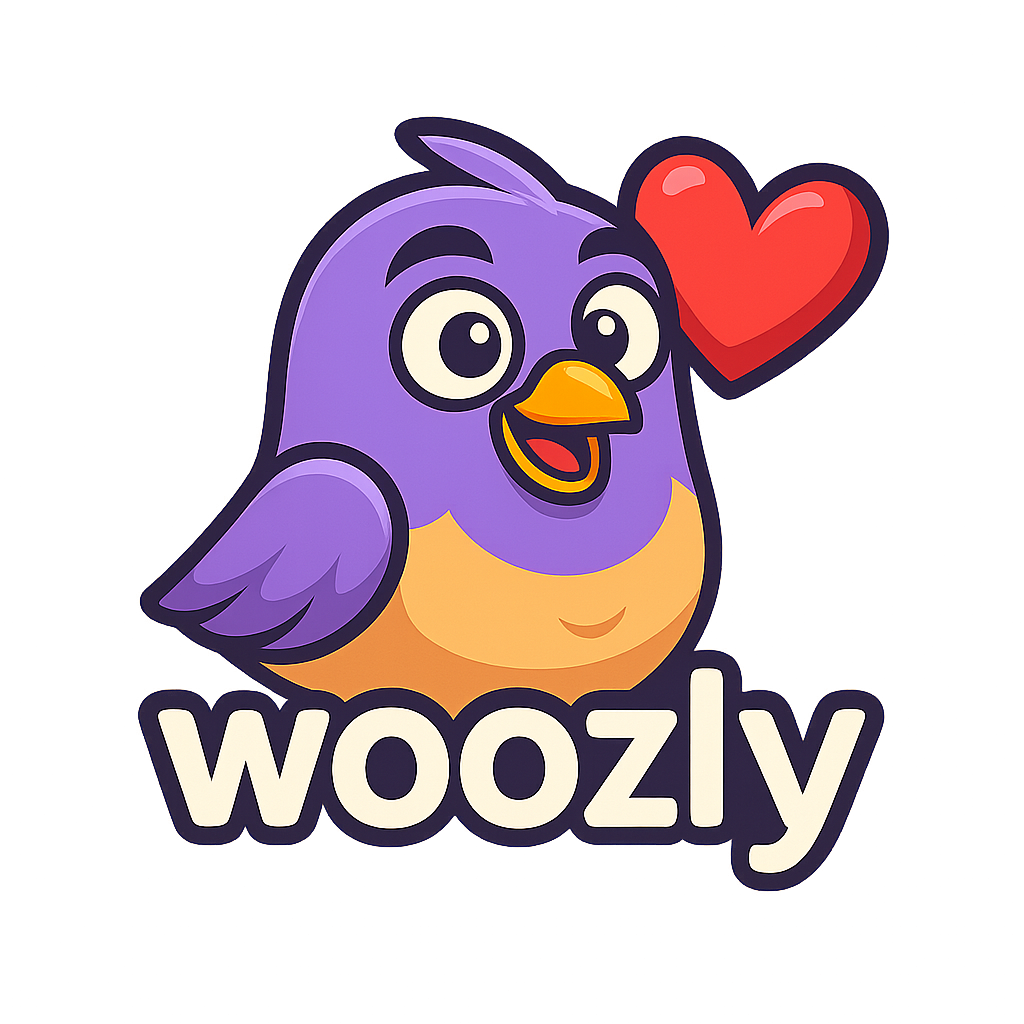 Woozly Logo